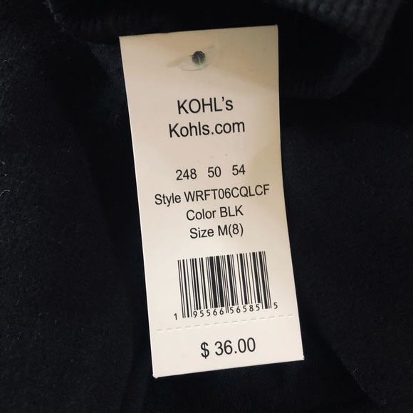 FRIENDS Fleece Crewneck Girls M - Picture 7 of 9